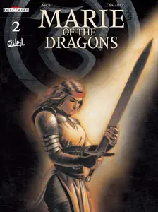 Marie of the Dragons 002 - Armance 02 (of 2) (2015)