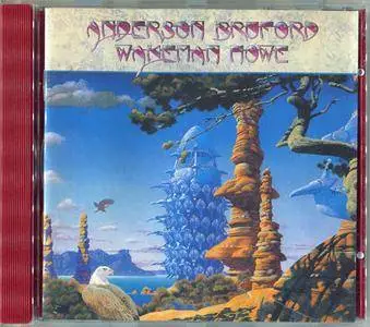 Anderson Bruford Wakeman Howe - Anderson Bruford Wakeman Howe (1989)