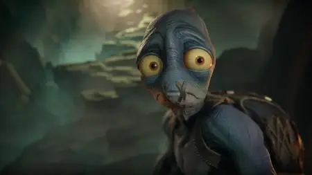 Oddworld Soulstorm (2021)