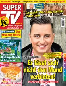 Super TV – 16. Juni 2022