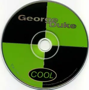 George Duke - Cool (2000) {Warner 9 47660-2}