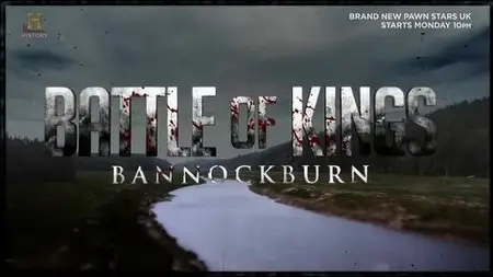 History Channel - Battle of Kings: Bannockburn (2014)
