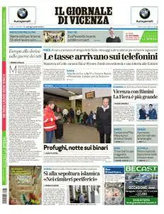 Il Giornale Di Vicenza - 29 Ottobre 2016