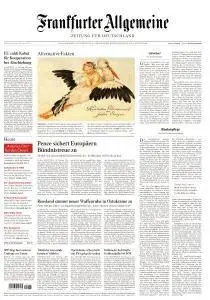 Frankfurter Allgemeine Zeitung - 20 Februar 2017