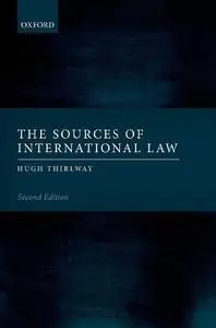 The Sources of International Law, 2nd Edition