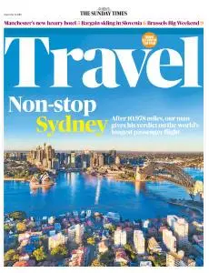 The Sunday Times Travel - 17 November 2019