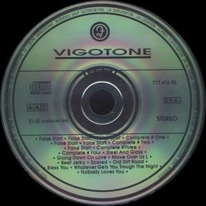 John Lennon - Something Precious & Rare (1986) {1990 Vigotone}