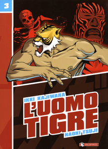 L'Uomo Tigre - Volume 3