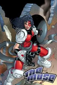 Bluewater Productions-The Muse Collected Ed 2015 Hybrid Comic eBook