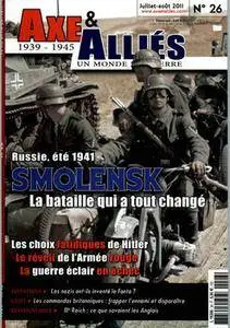 Axe & Allies №26 Juillet / Aout 2011