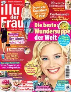 illu der Frau - November 2017