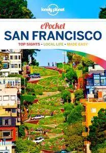 Lonely Planet Pocket San Francisco (Travel Guide), 6th Edition