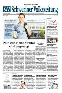 Schweriner Volkszeitung Bützower Zeitung - 10. April 2019