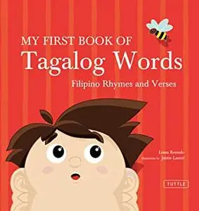 My First Book of Tagalog Words