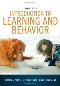 Introduction to Learning and Behavior (4th edition)