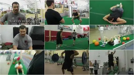 Team Renzo Gracie - Training for Warriors [Repost]
