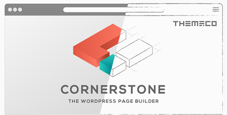 CodeCanyon - Cornerstone v2.0.3 - The WordPress Page Builder - 15518868