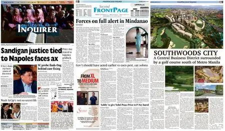 Philippine Daily Inquirer – June 30, 2014