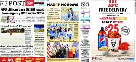 The Guam Daily Post – February 08, 2021
