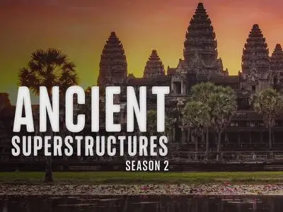 ZDF - Ancient Superstructures: Series 2 (2020)
