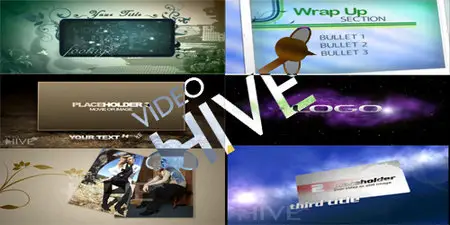 VideoHive set 3