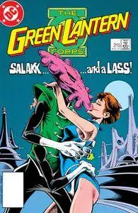 Green Lantern Corps 8 Volumes