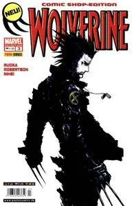 Wolverine 03 Vol 2 Mrz 2004