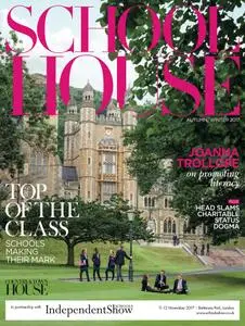 Country & Town House - School House Autumn/ Winter 2017
