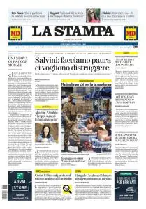 La Stampa Cuneo - 26 Luglio 2020