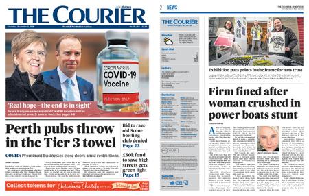 The Courier Perth & Perthshire – December 03, 2020