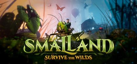 Smalland Survive the Wilds (2023)