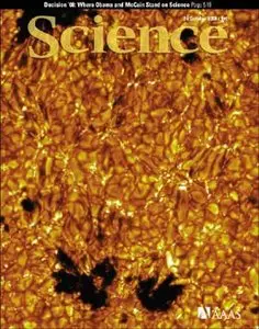 Science October 24 2008