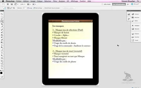 Apprendre Photoshop CS5. Les Fondamentaux (2 DVD) - Repost