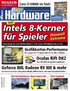 PC Games Hardware Oktober 10/2014