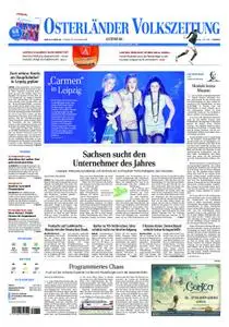 Osterländer Volkszeitung - 30. November 2018