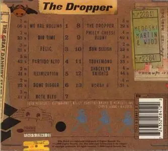 Medeski, Martin & Wood - The Dropper (2000) {Blue Note}