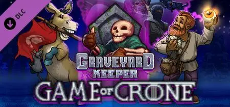 Graveyard Keeper Game Of Crone (2020)