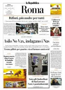 la Repubblica Roma - 5 Febbraio 2022