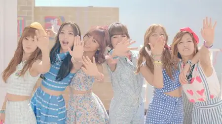 A-pink - NoNoNo (2013)