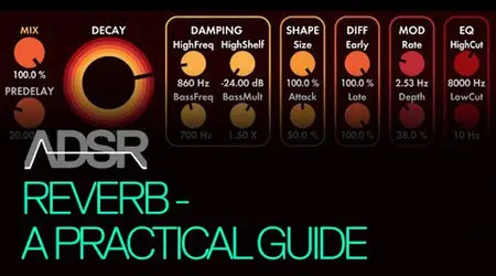 ADSR Sounds: Reverb For Electronic Producers – A Practical Guide