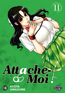 Attache Moi! - Tome 11