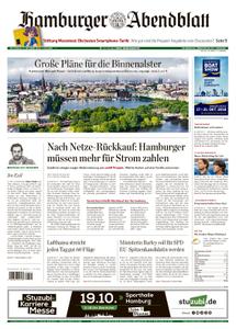 Hamburger Abendblatt - 17. Oktober 2018
