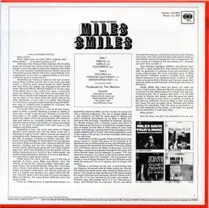 Miles Davis - Miles Smiles (1966) {2006 DSD Japan Mini LP Edition Analog Collection SICP 1216}