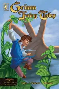 [Comic] Grimm Fairy Tales / Book 8