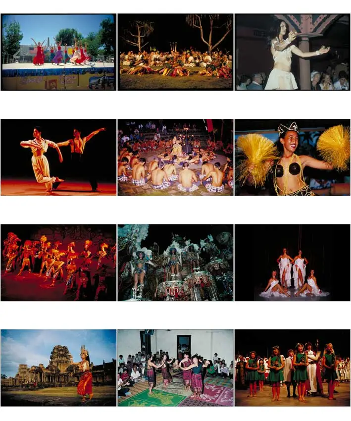 Corel Professional Photos - Dance