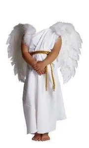 Костюм ангела для Photoshop