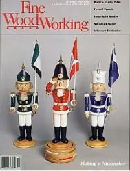 Fine Woodworking 85