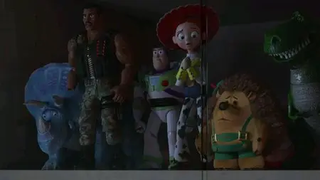 Toy Story Of Terror (2013)