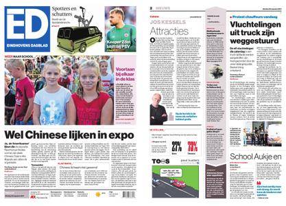 Eindhovens Dagblad - Helmond – 29 augustus 2017
