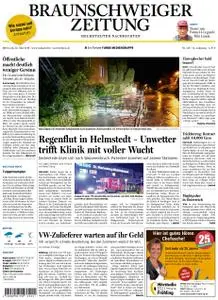 Braunschweiger Zeitung - Helmstedter Nachrichten - 22. Mai 2019